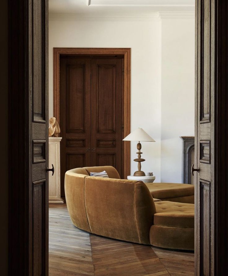 Amsterdam herenhuis interior